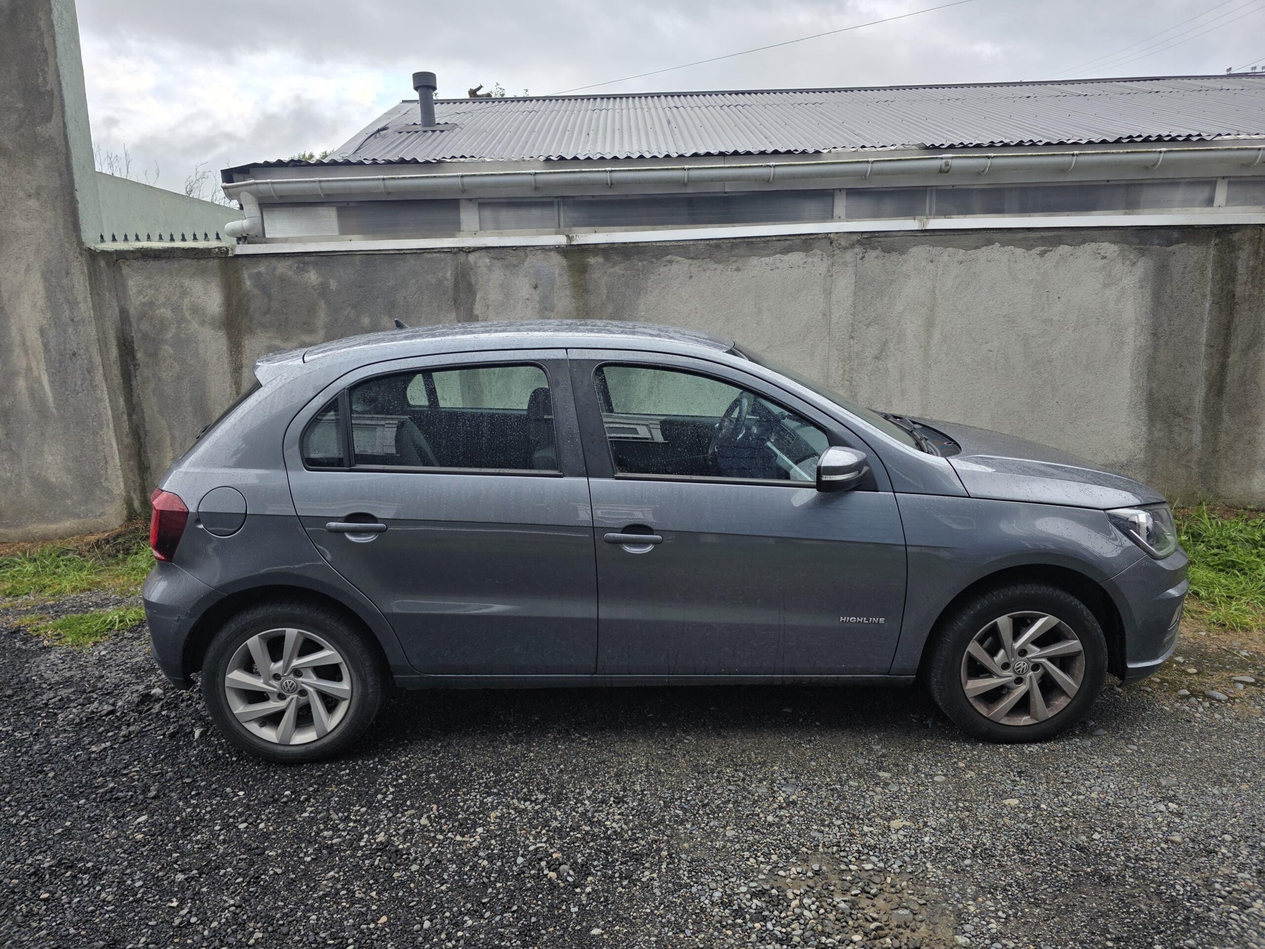 Volkswagen Gol 2023
