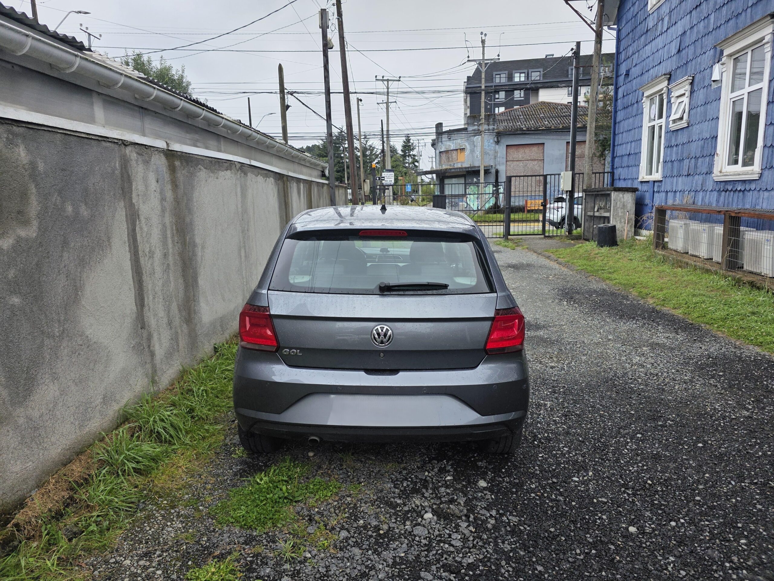 Volkswagen Gol 2023