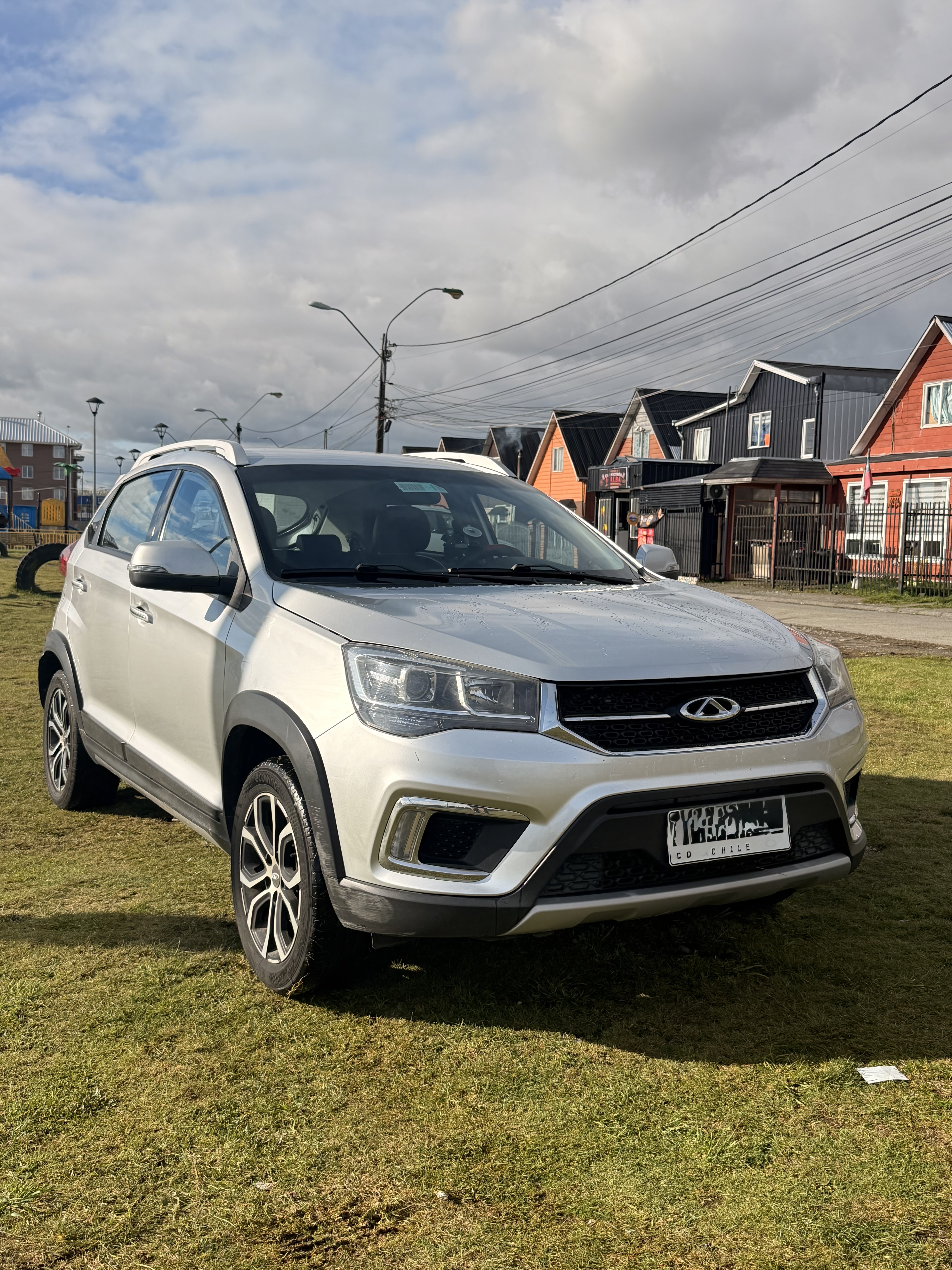 Chery Tiggo 2 GLS 1.5 2019