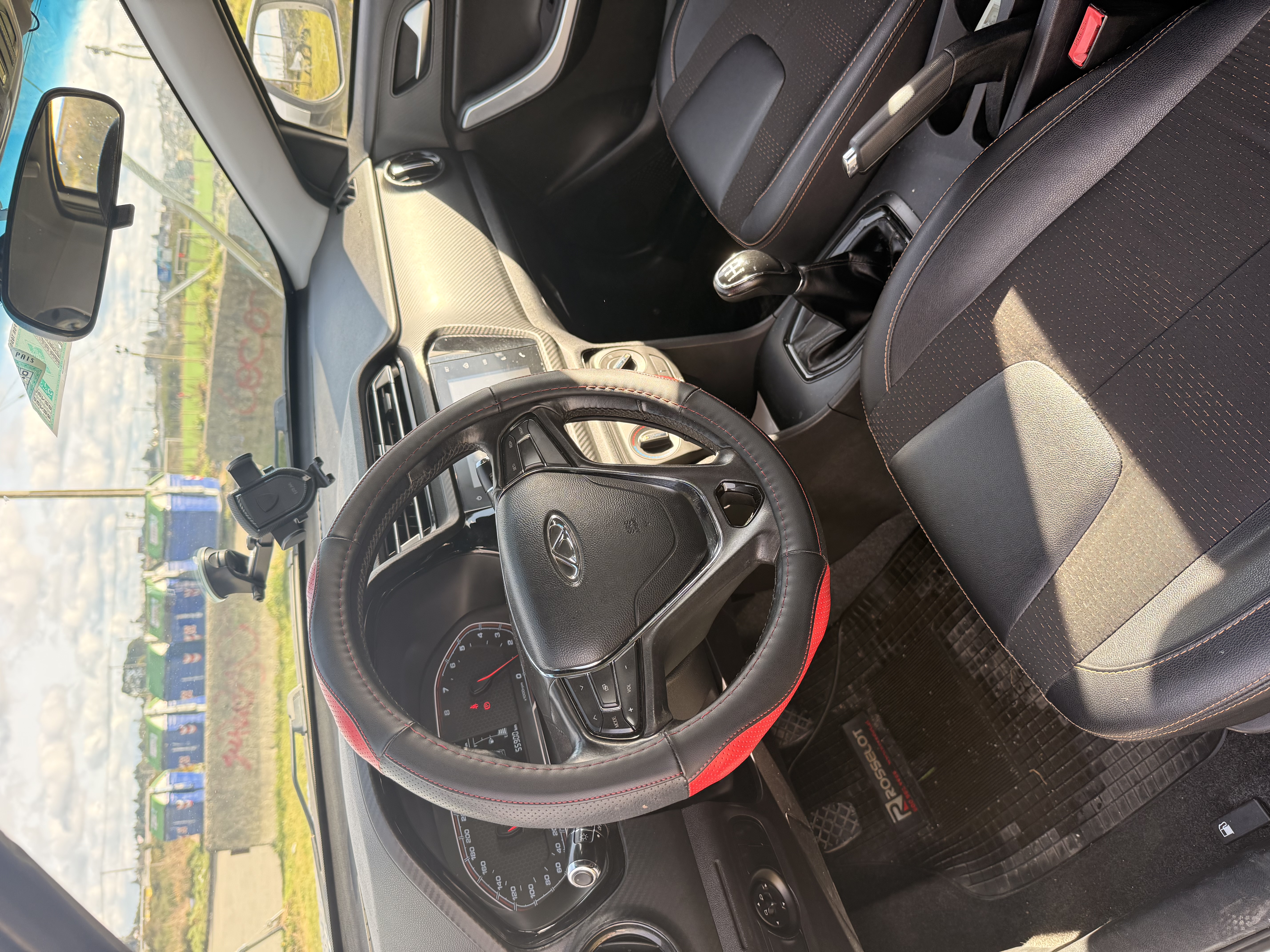 Chery Tiggo 2 GLS 1.5 2019
