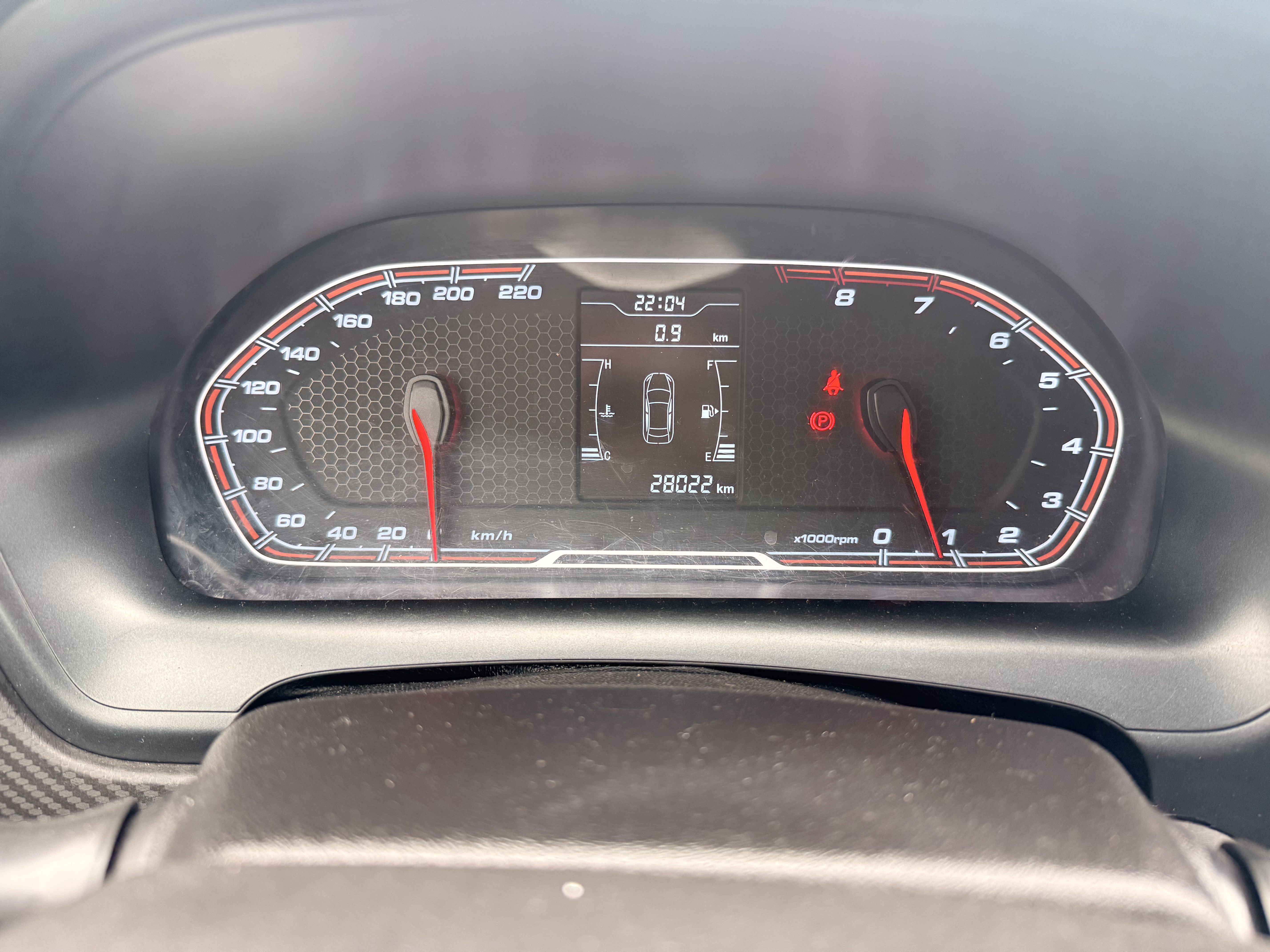 Chery Tiggo 2 2023