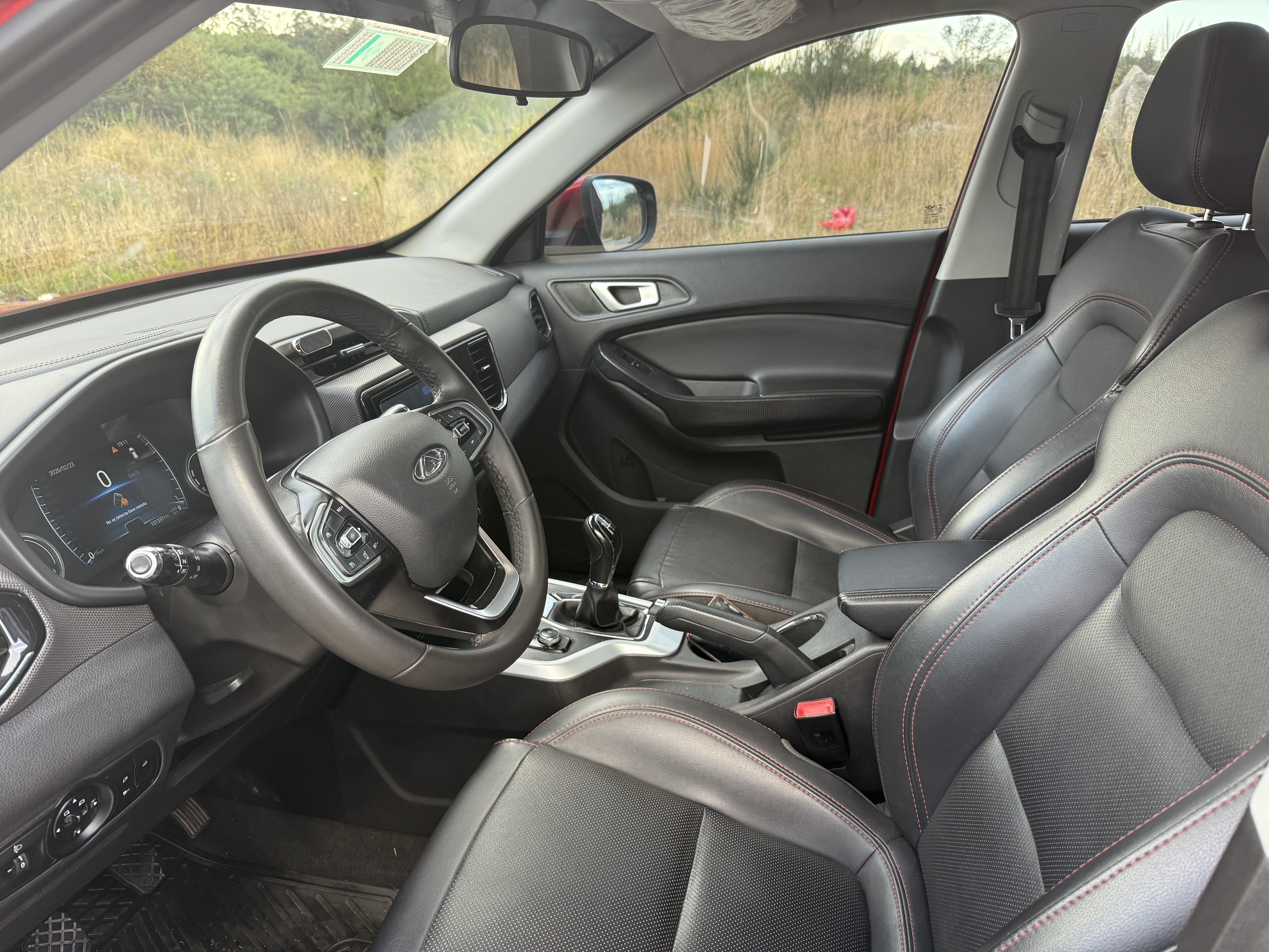 Chery Tiggo 3 2022