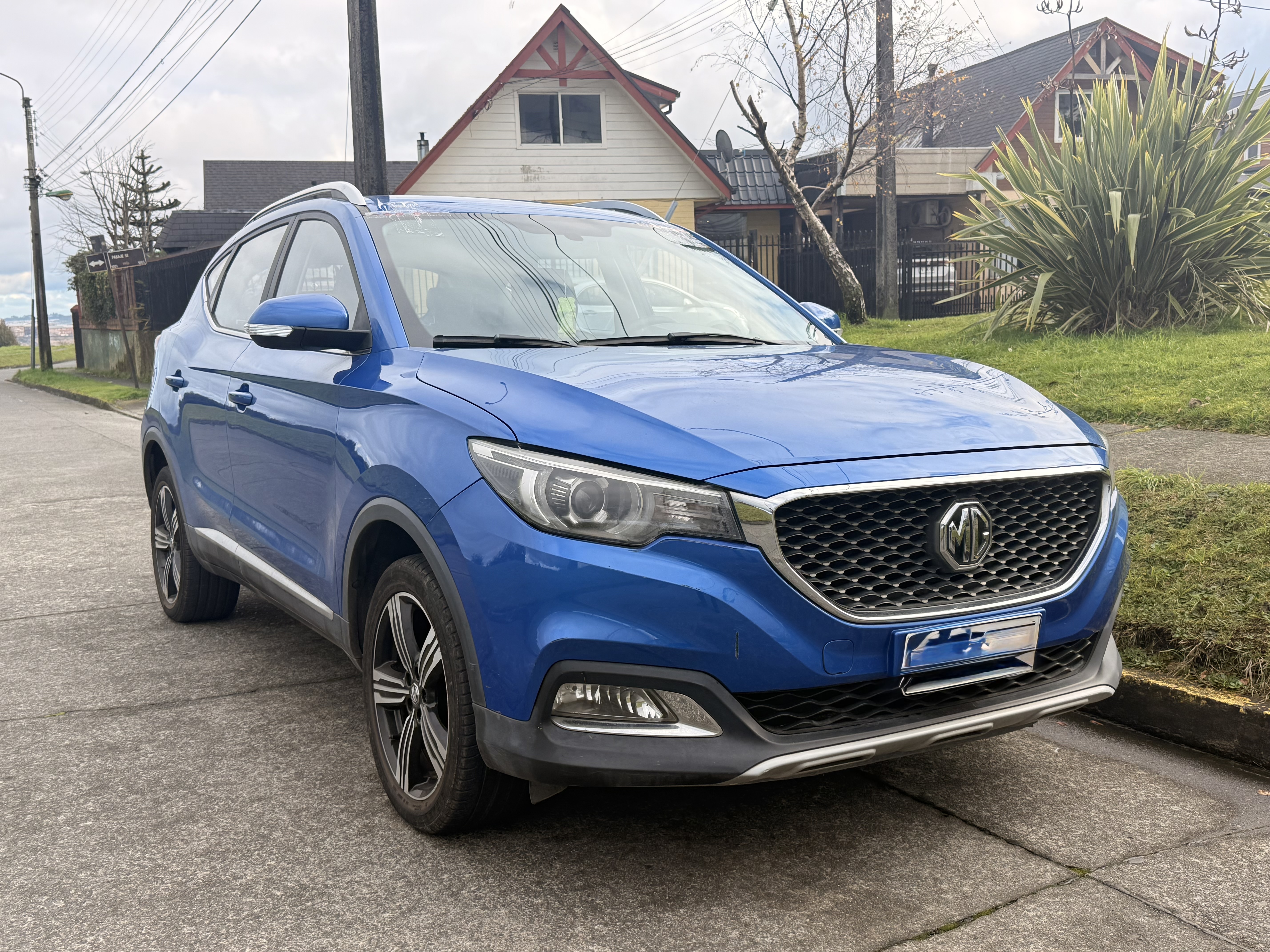 MG ZS 1.5 2021