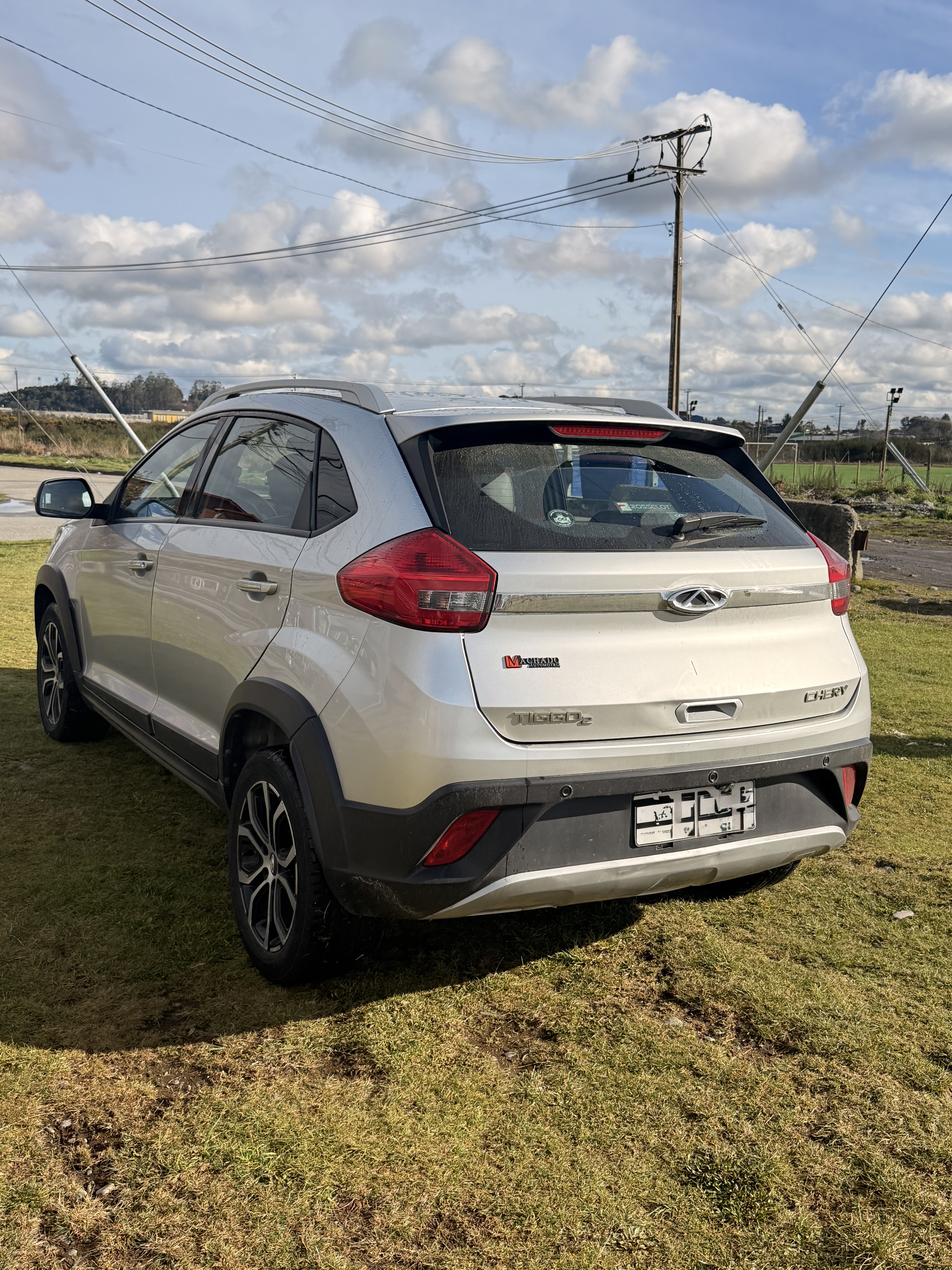 Chery Tiggo 2 GLS 1.5 2019
