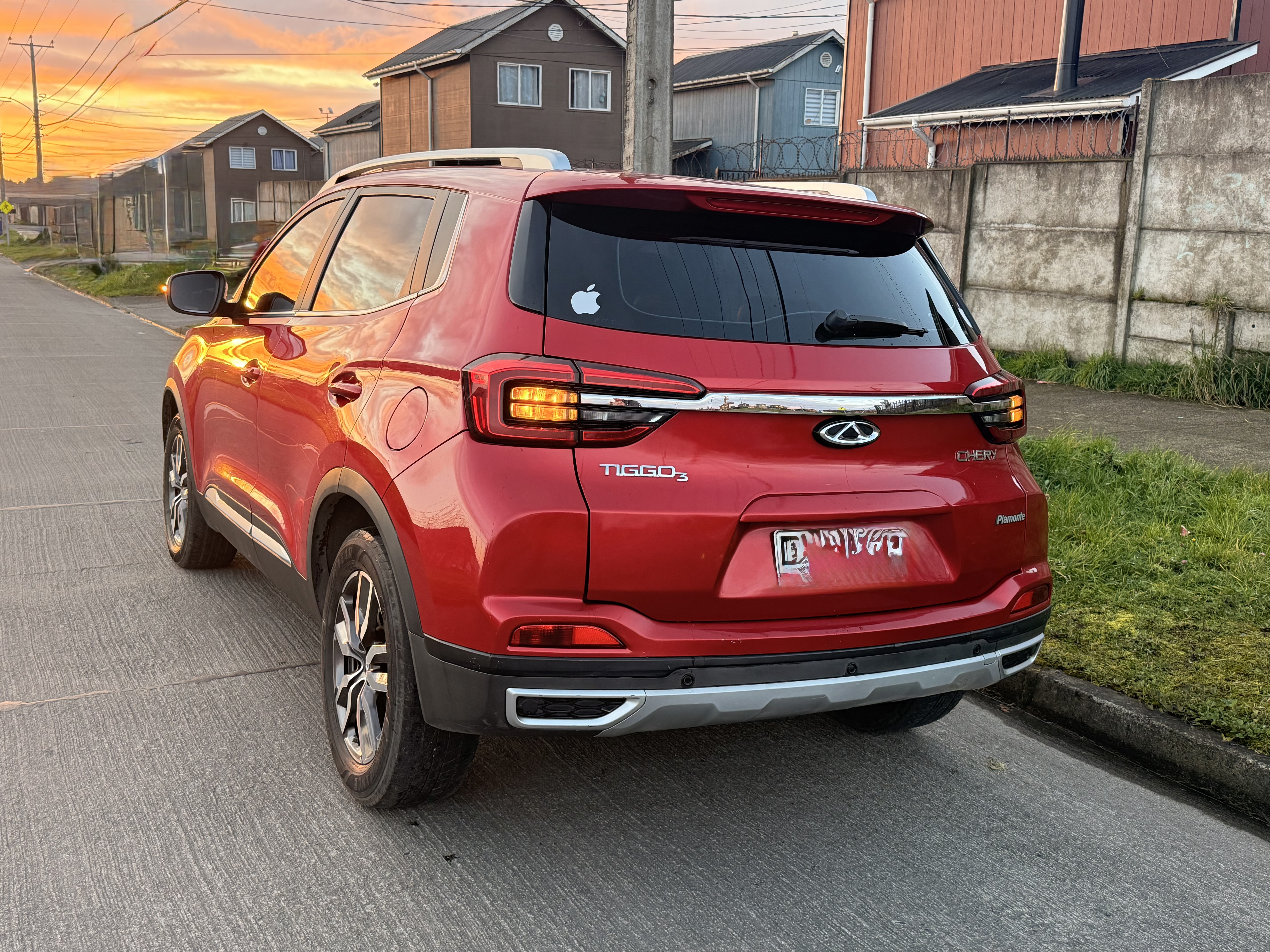 Chery Tiggo 3 2022