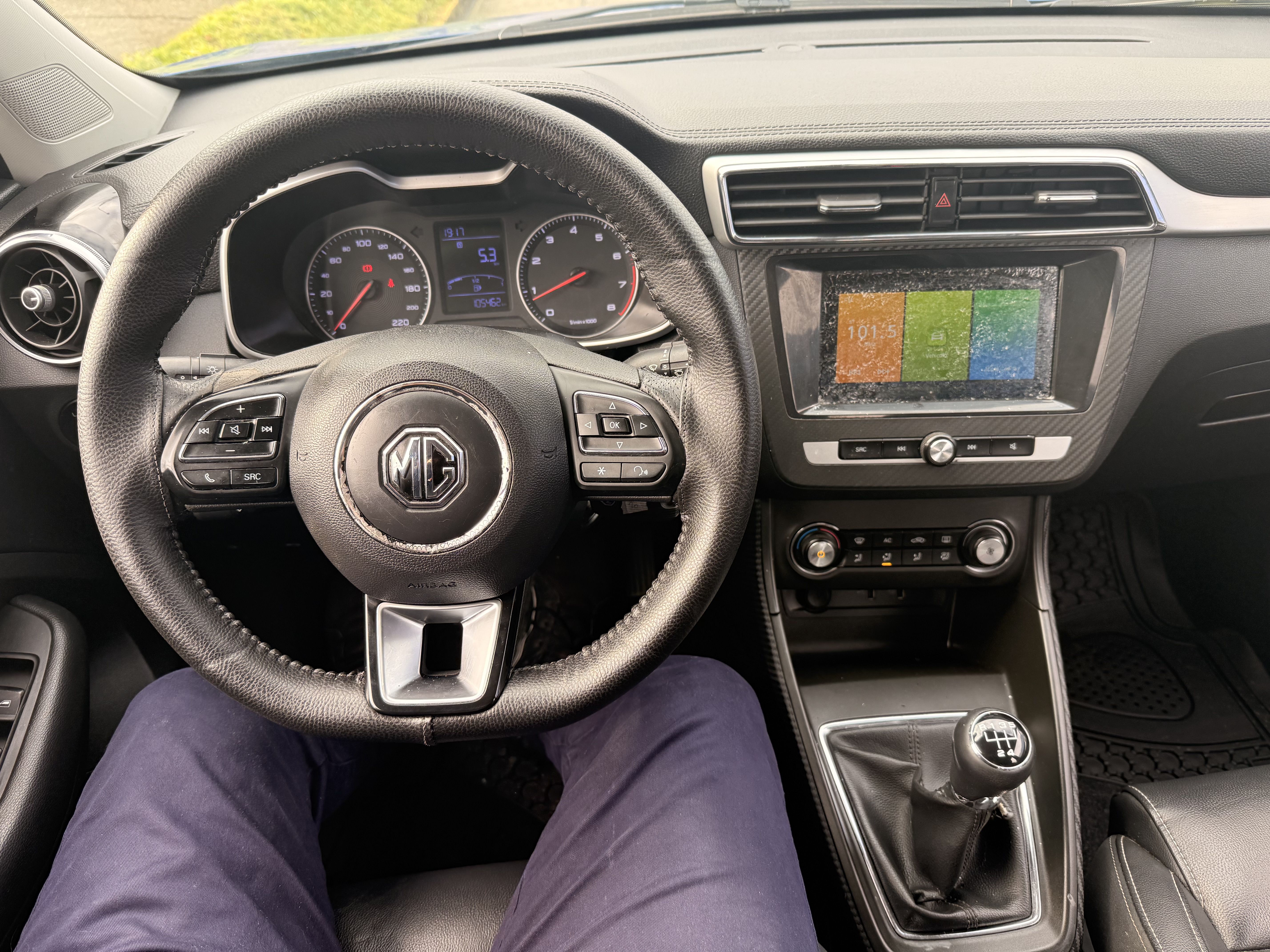 MG ZS 1.5 2021