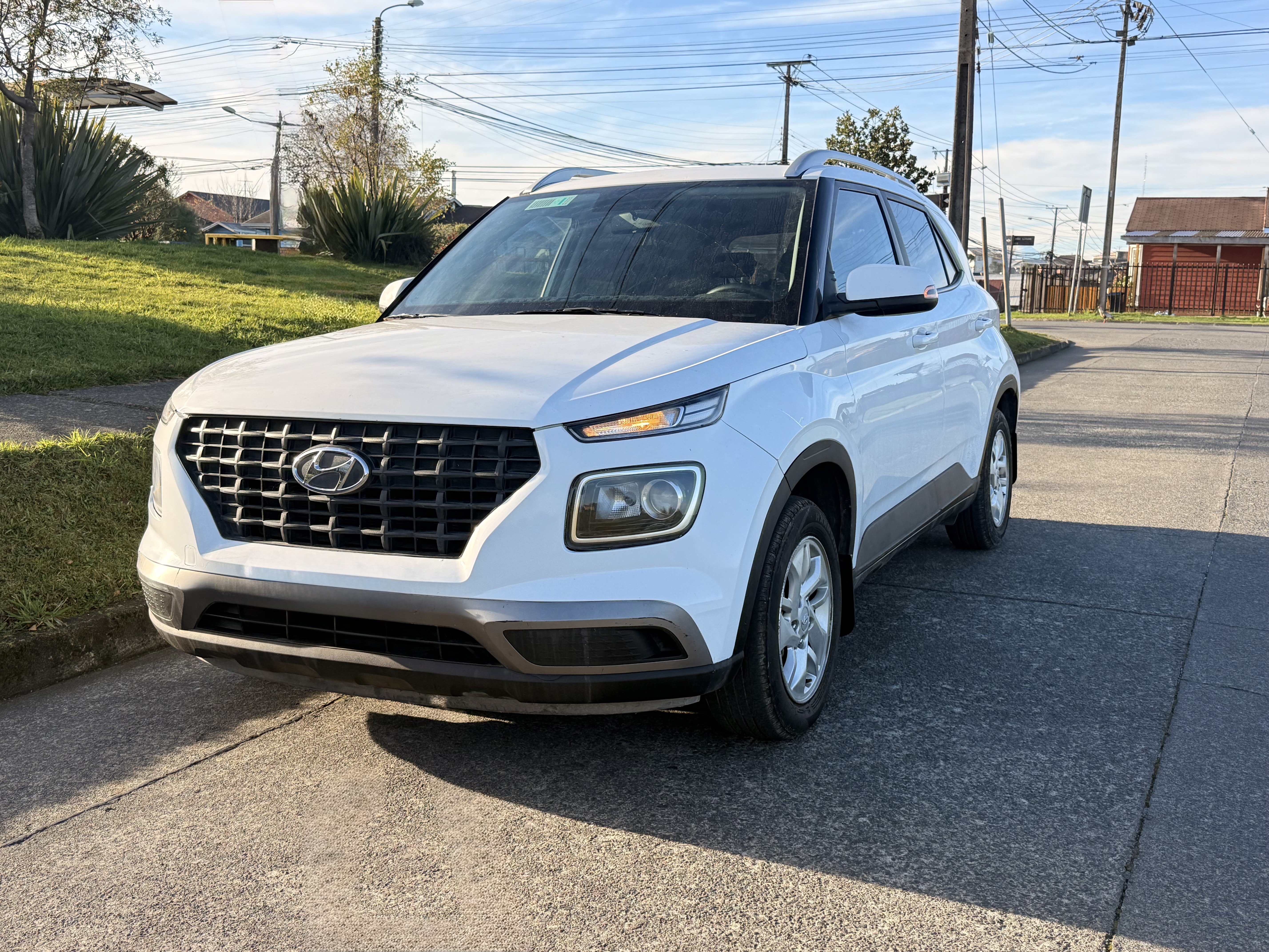 Hyundai Venue 1.6 MT 2023