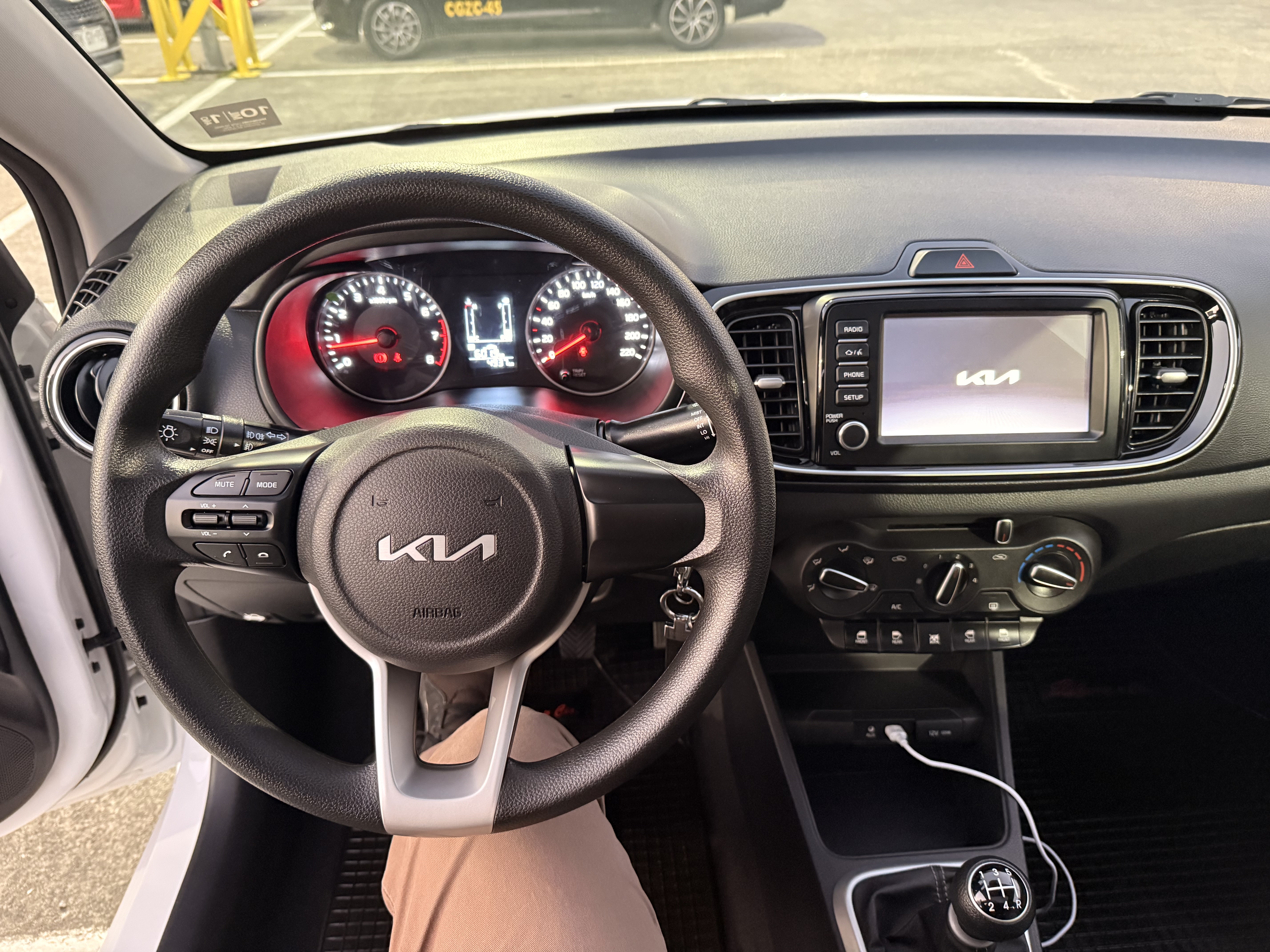Kia Soluto 1.4 Full Equipo 2026