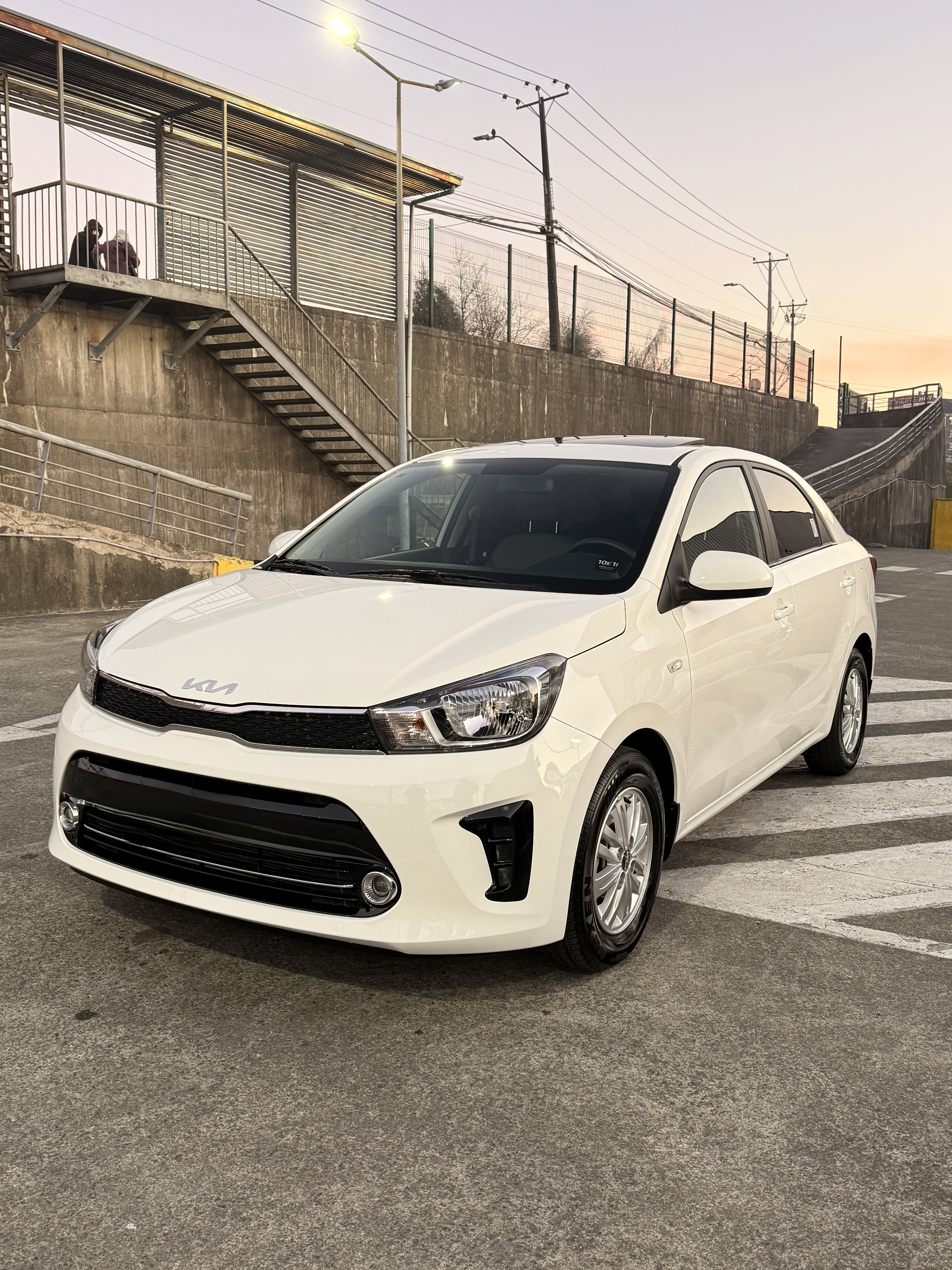Kia Soluto 1.4 Full Equipo 2026