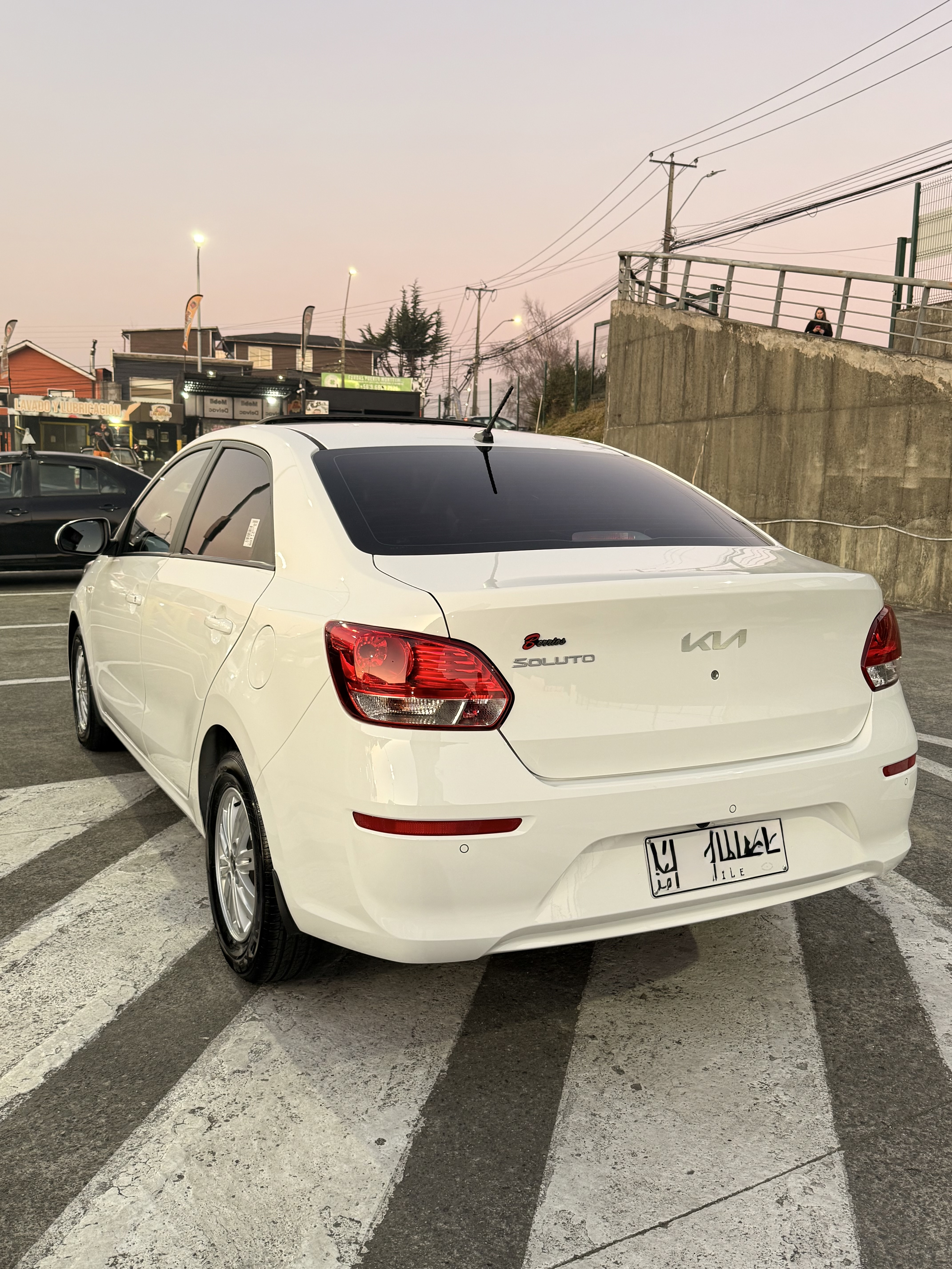 Kia Soluto 1.4 Full Equipo 2026
