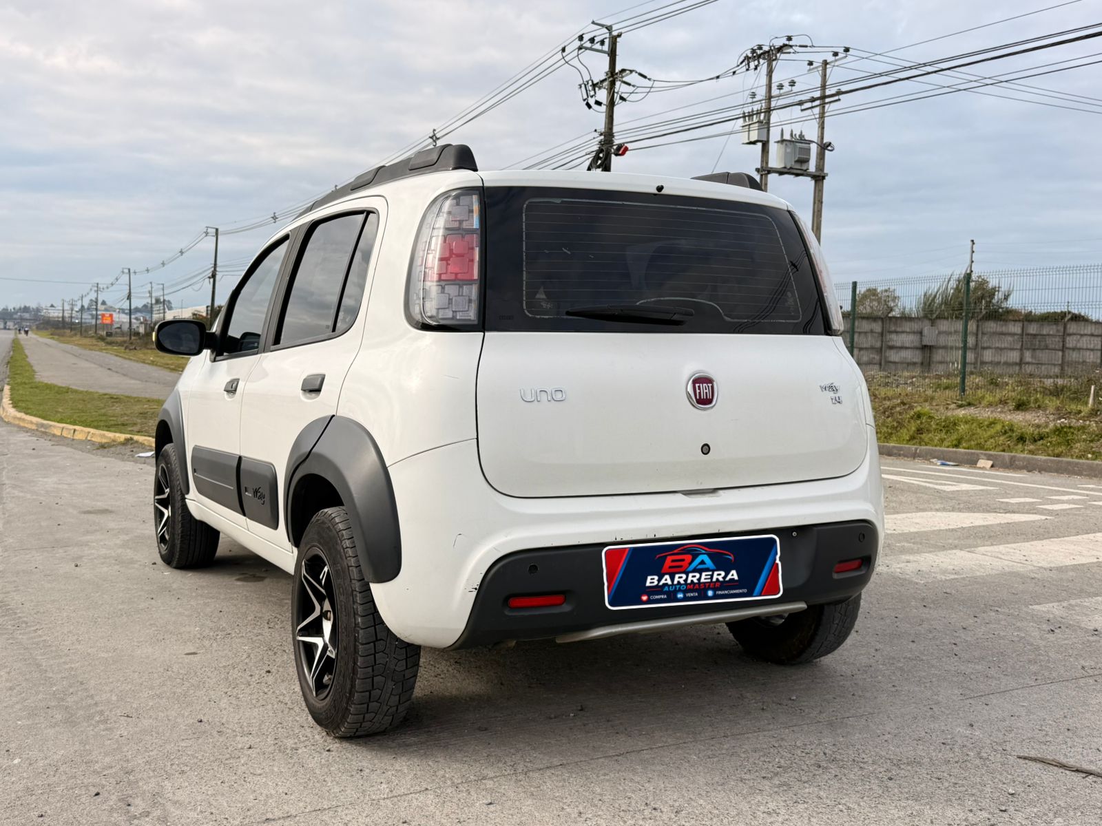 Fiat Uno Way