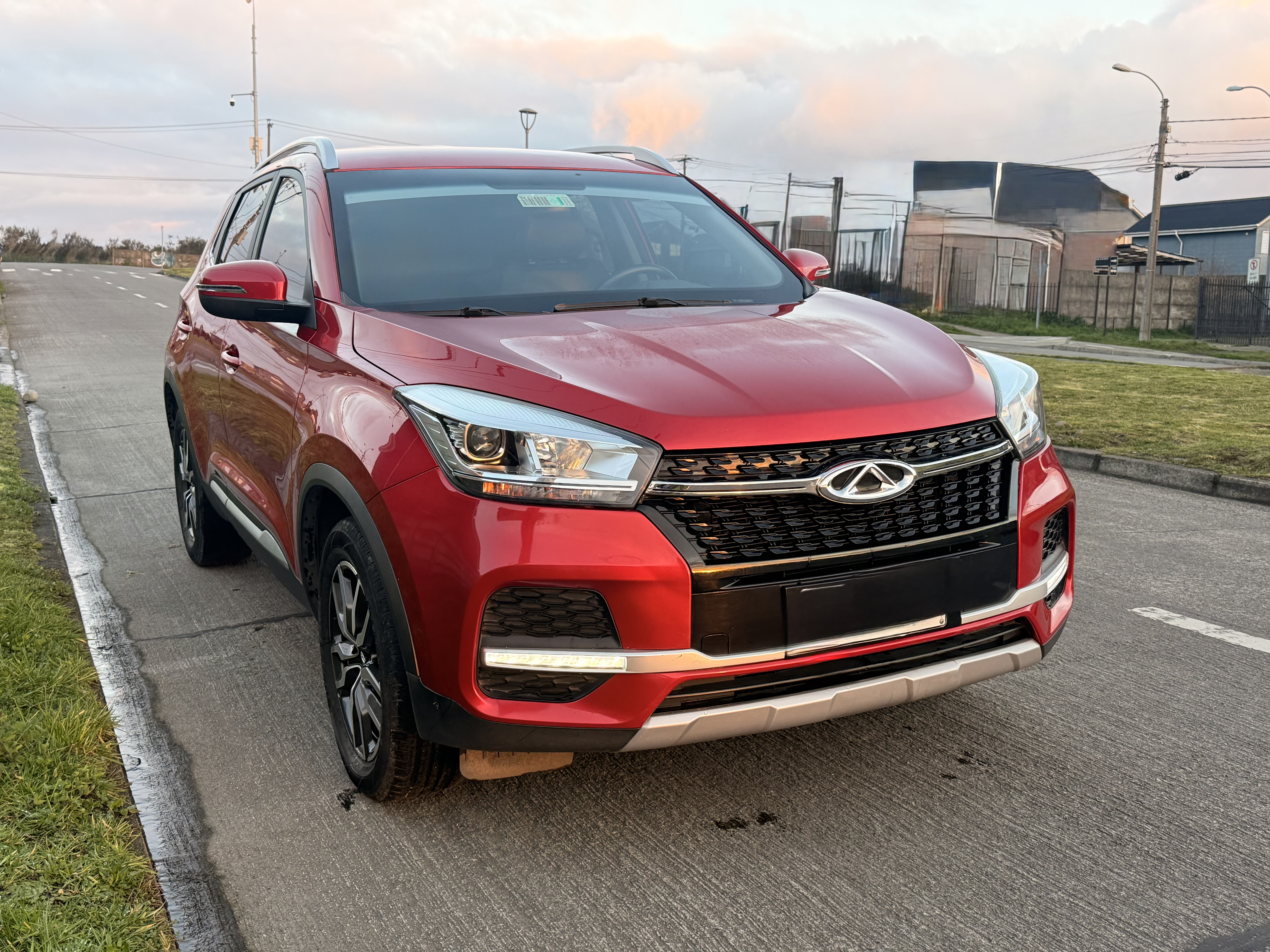 Chery Tiggo 3 2022