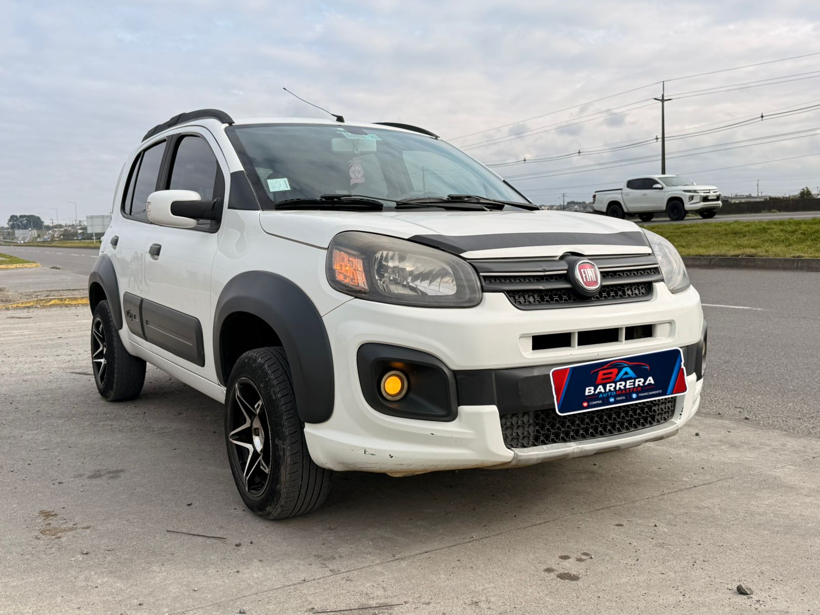 Fiat Uno Way