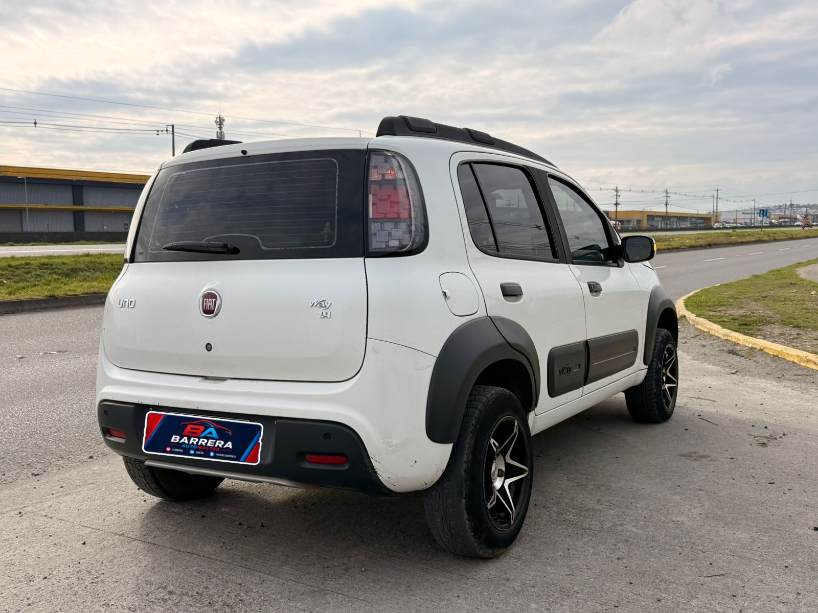 Fiat Uno Way