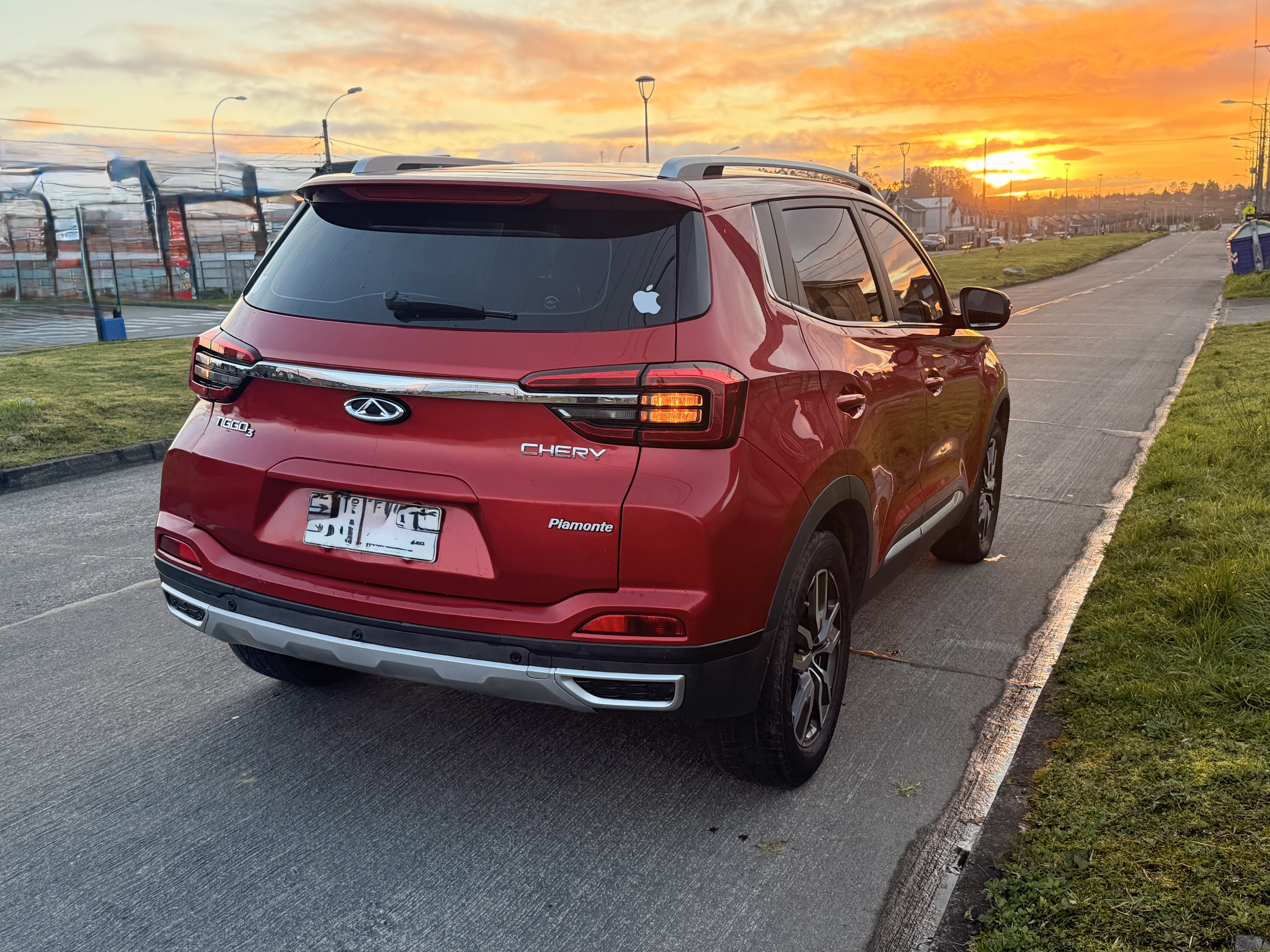 Chery Tiggo 3 2022