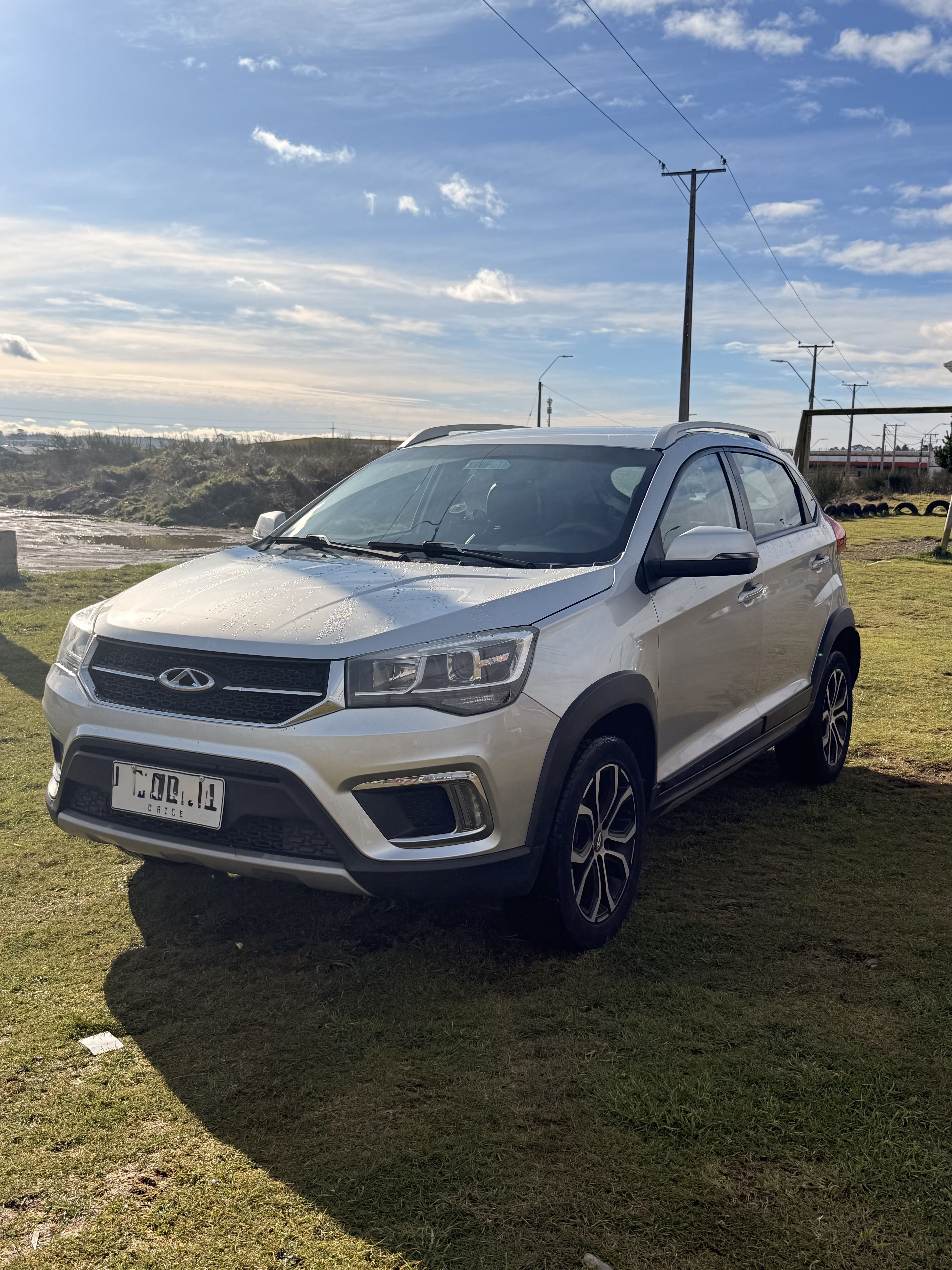 Chery Tiggo 2 GLS 1.5 2019