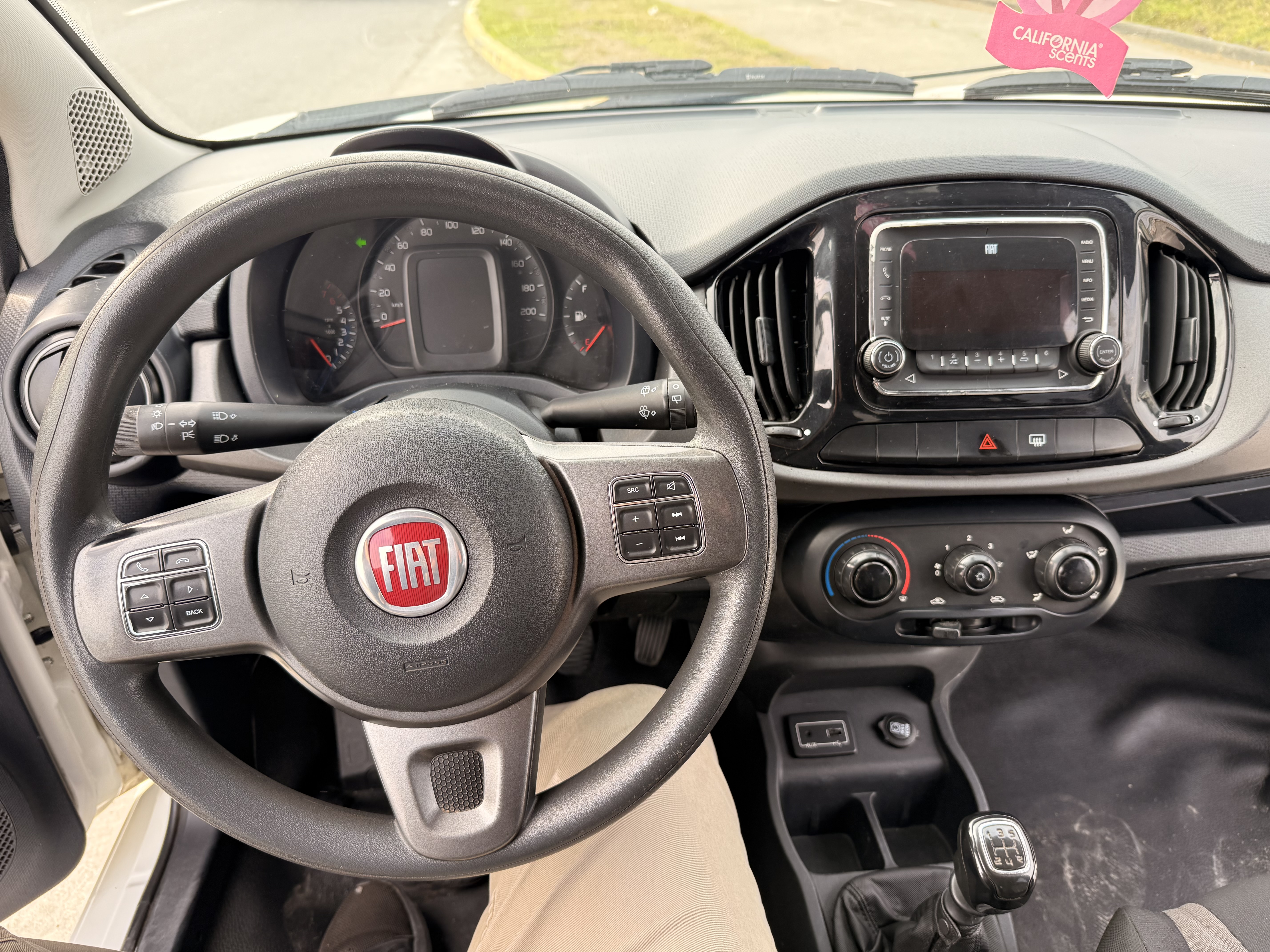 Fiat Uno Way