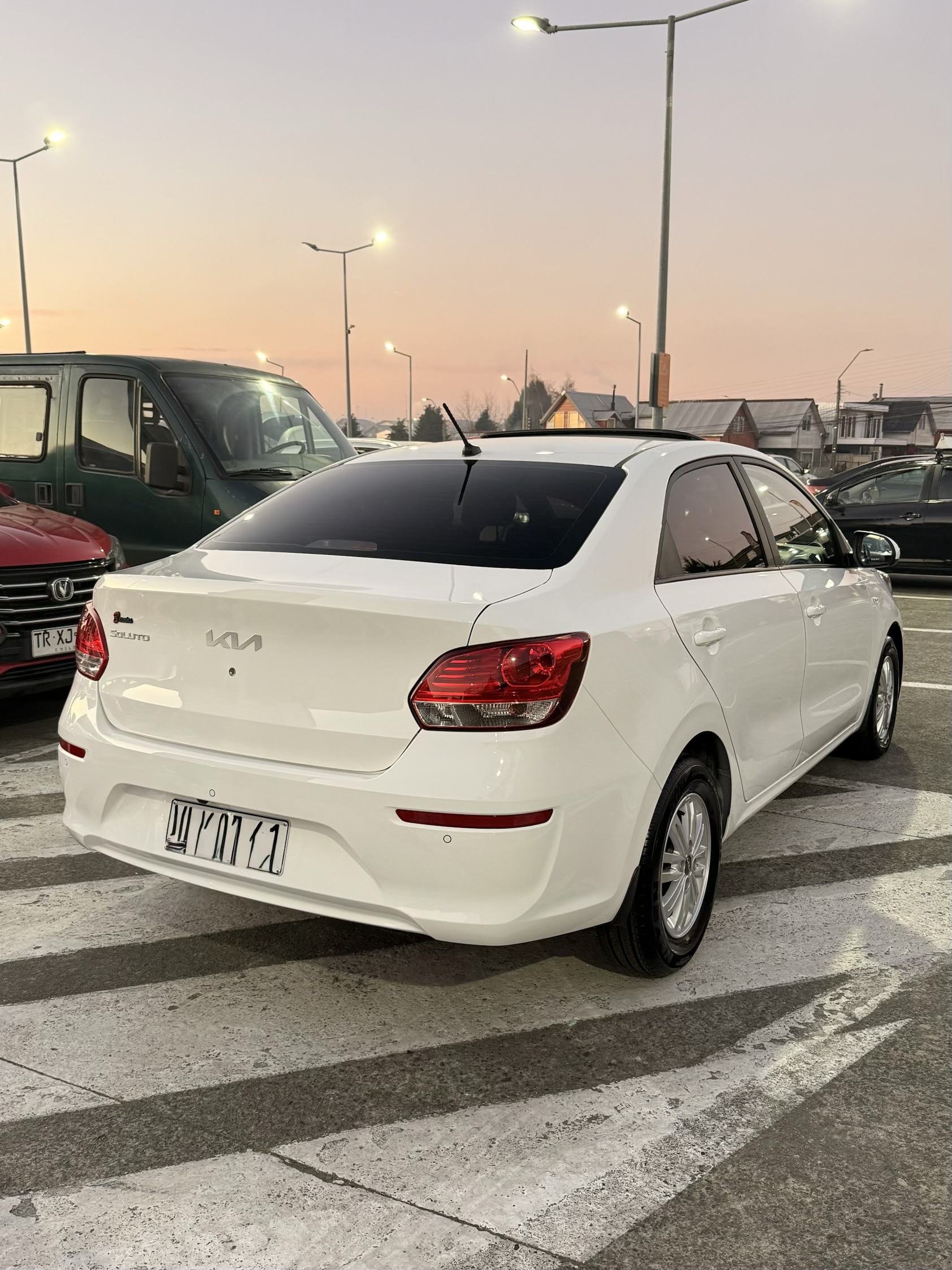 Kia Soluto 1.4 Full Equipo 2026