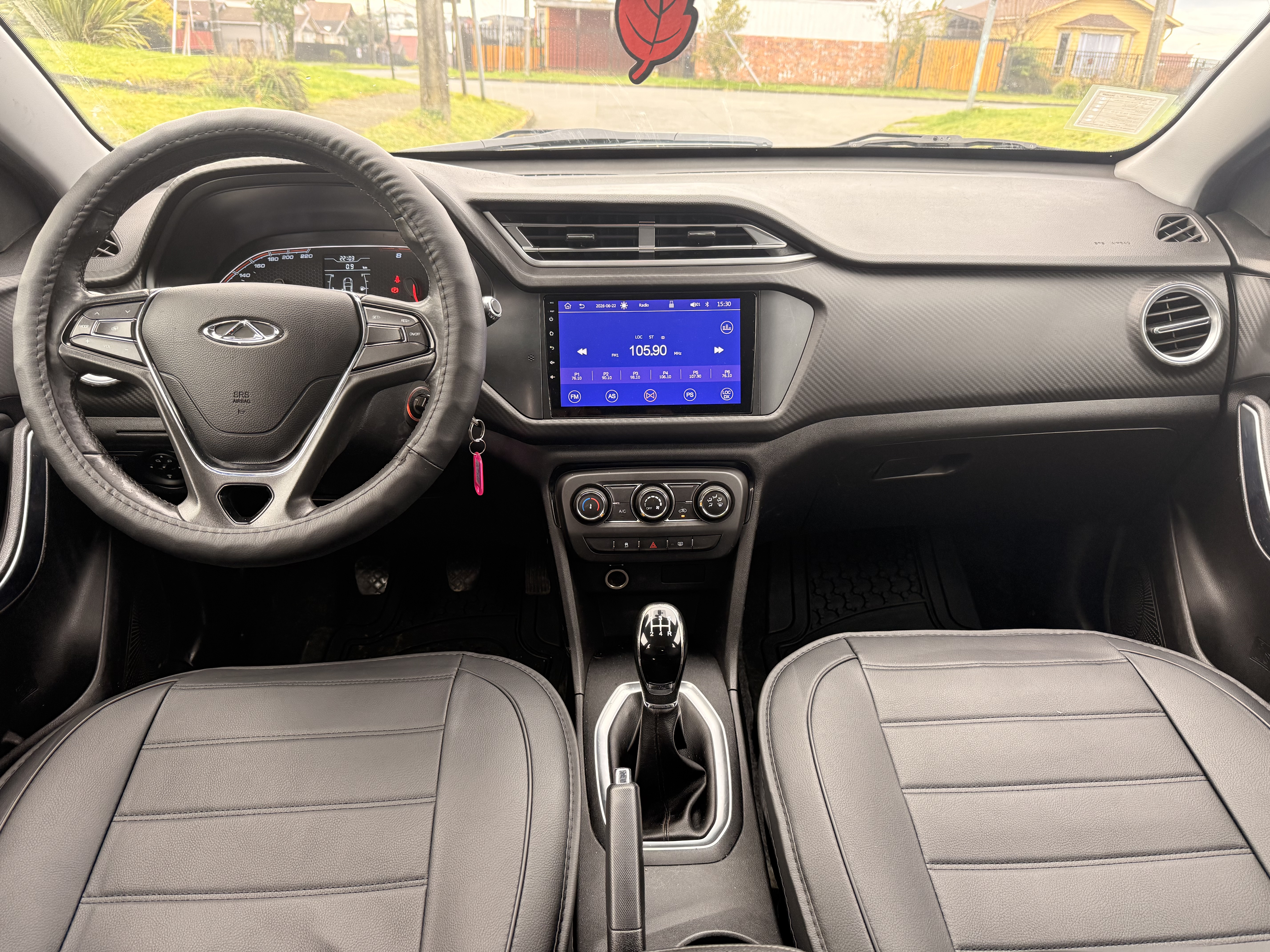 Chery Tiggo 2 2023