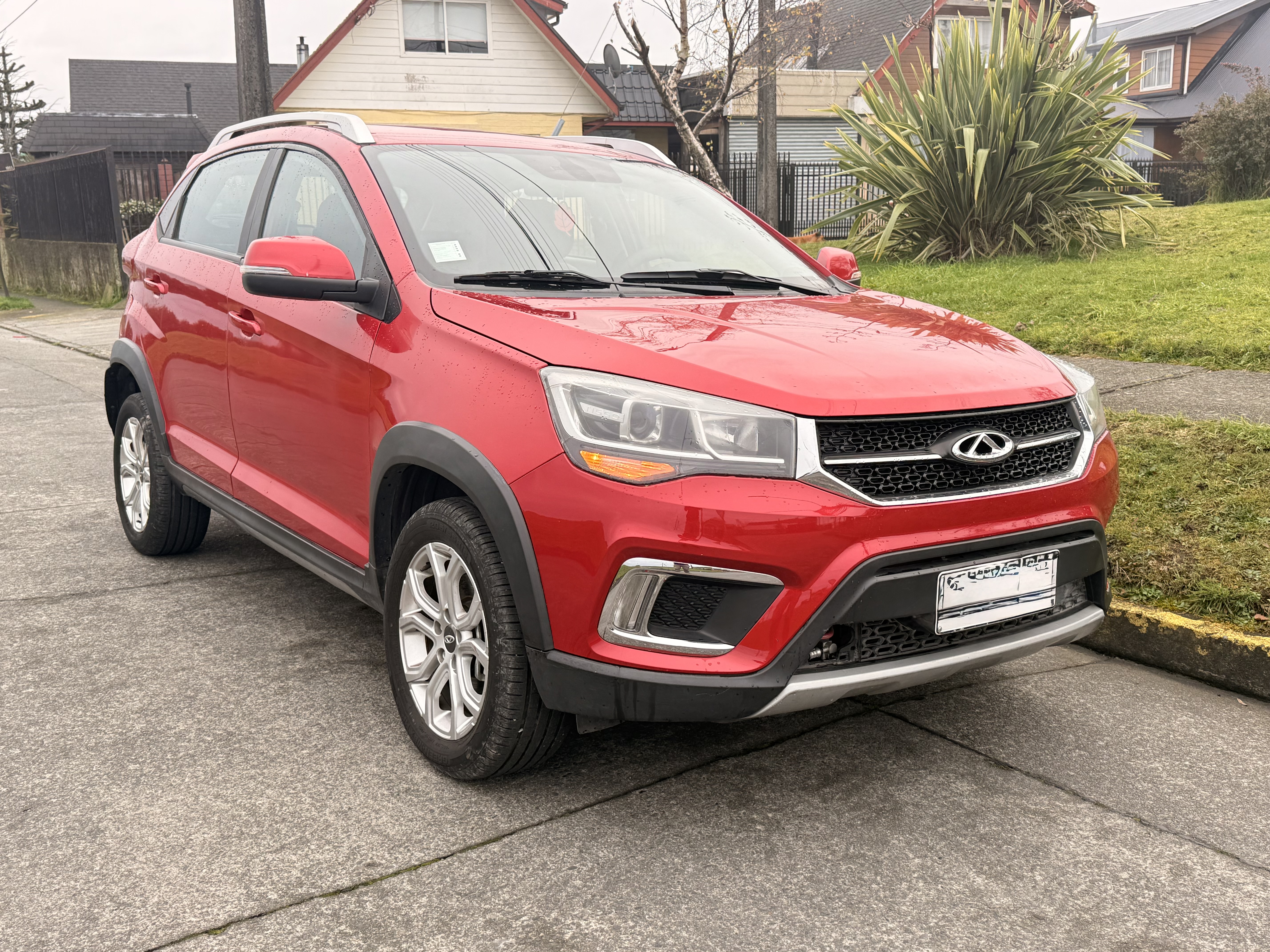 Chery Tiggo 2 2023