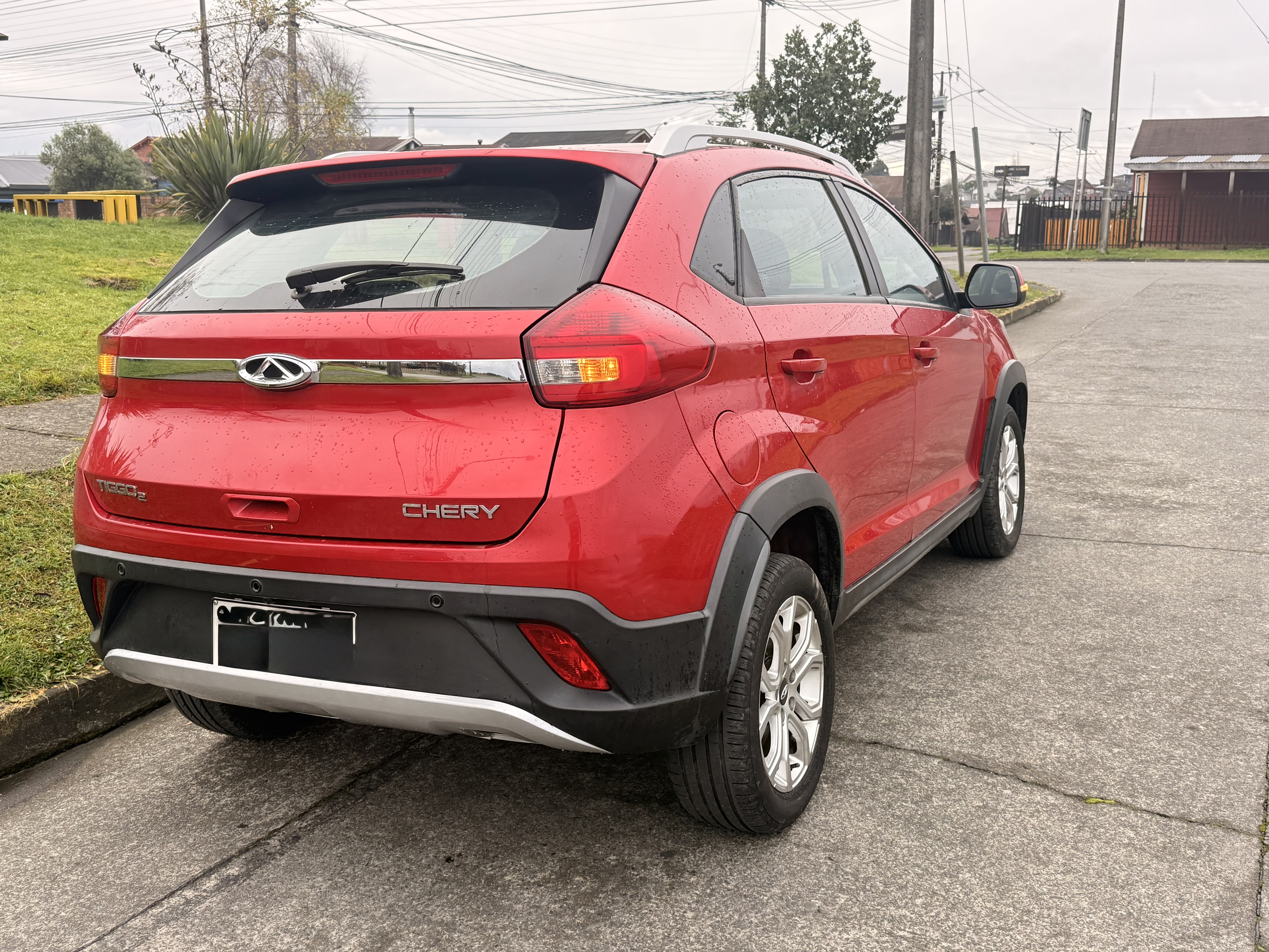 Chery Tiggo 2 2023