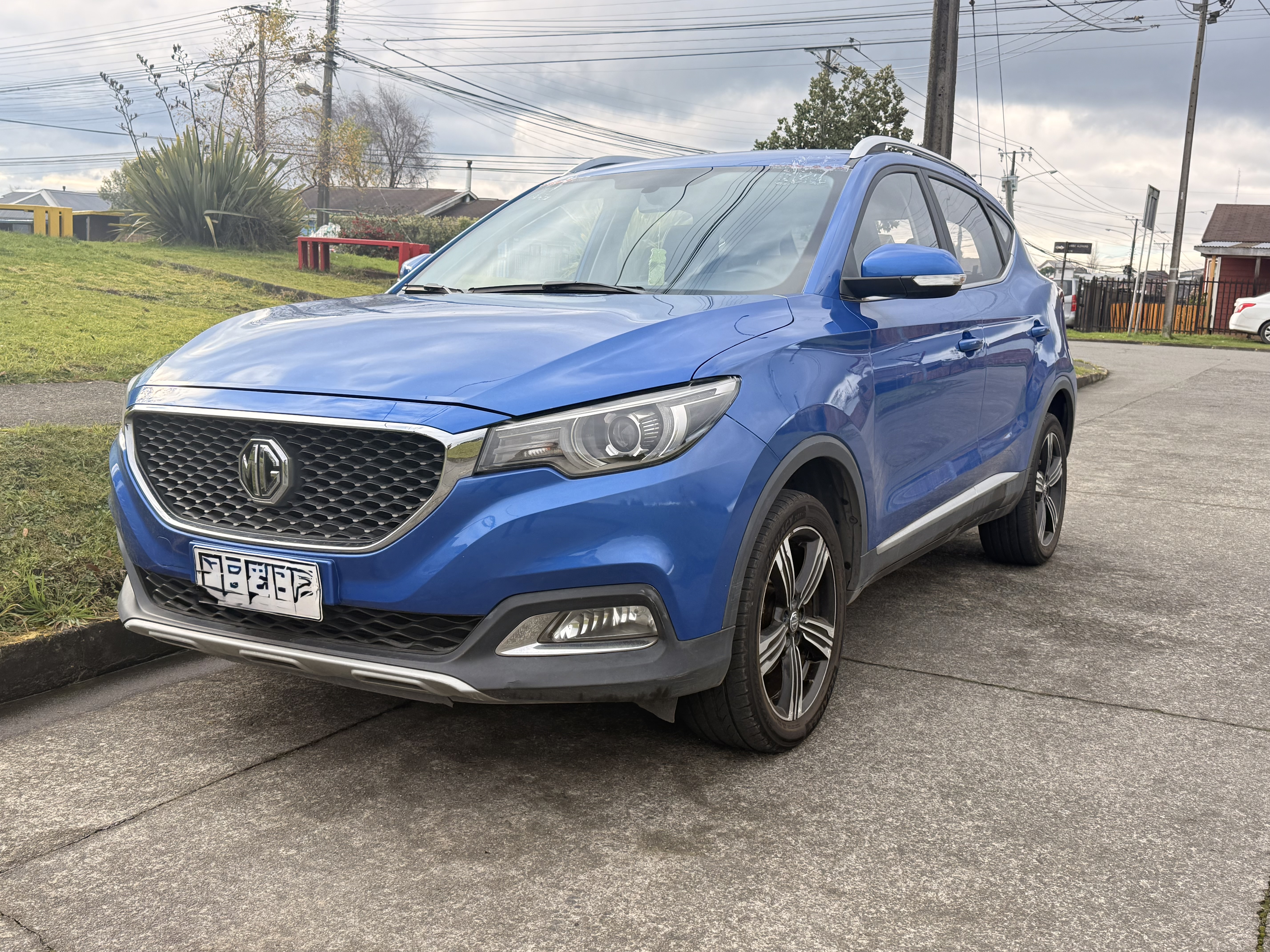 MG ZS 1.5 2021
