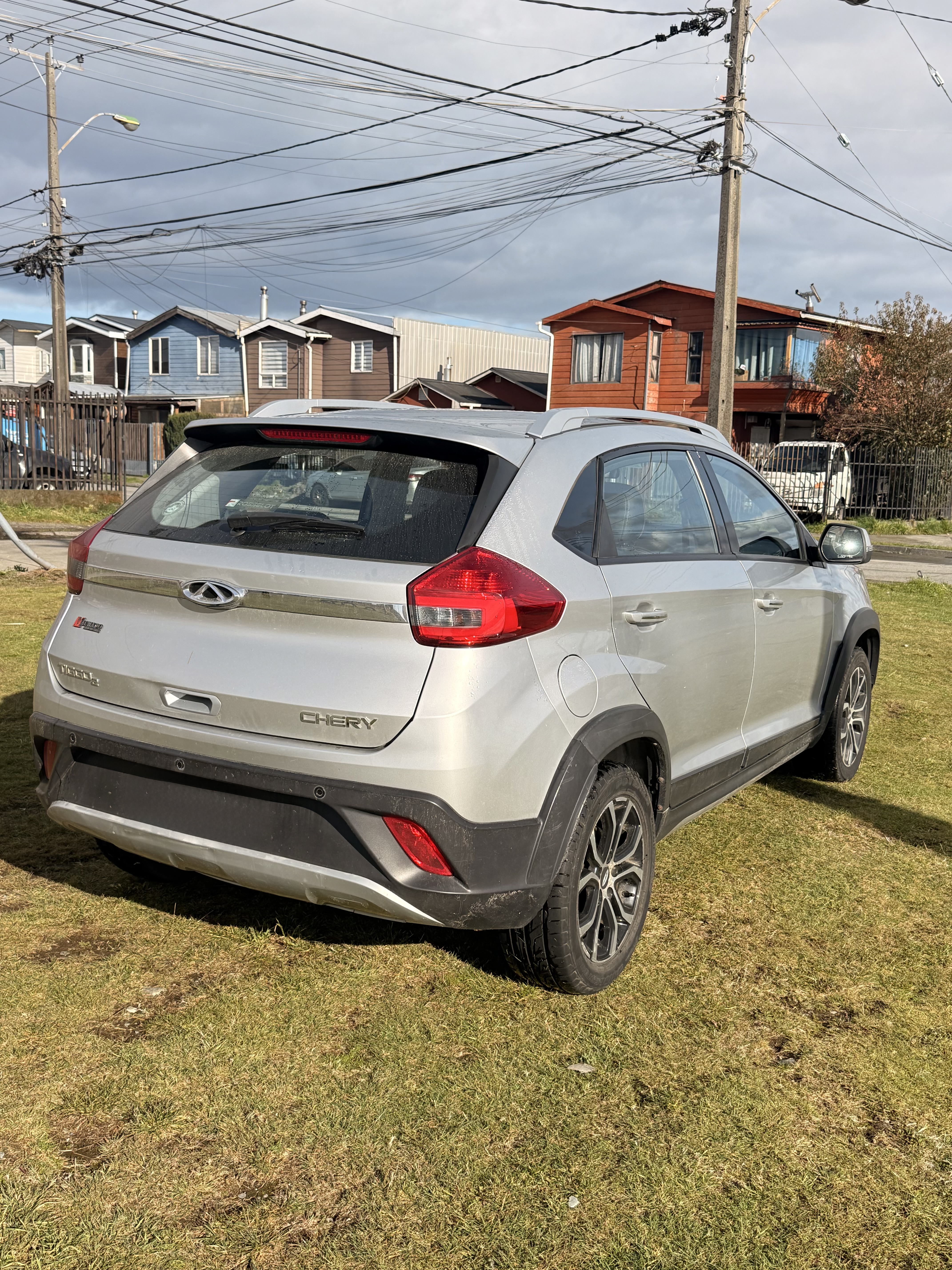 Chery Tiggo 2 GLS 1.5 2019