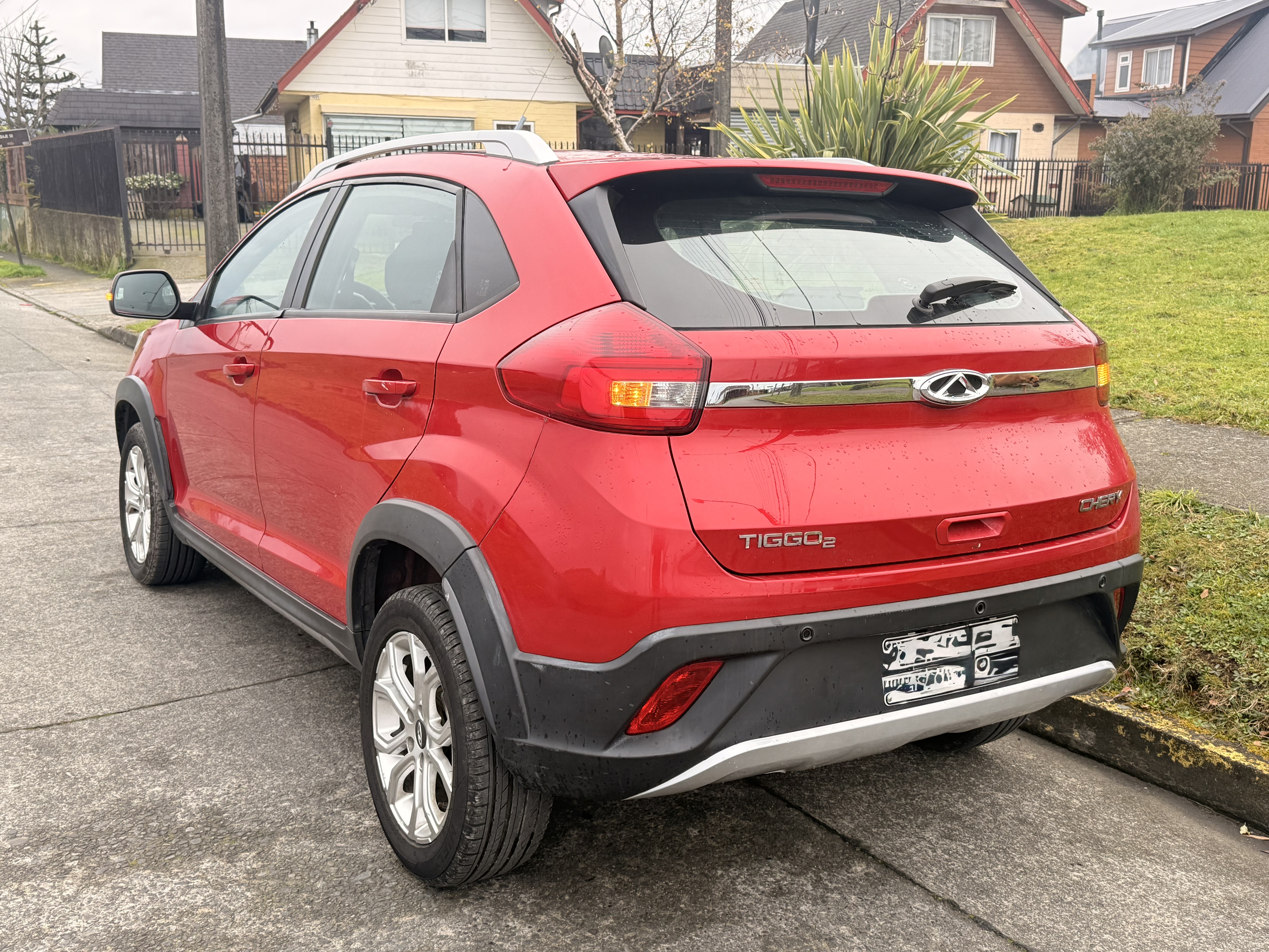 Chery Tiggo 2 2023