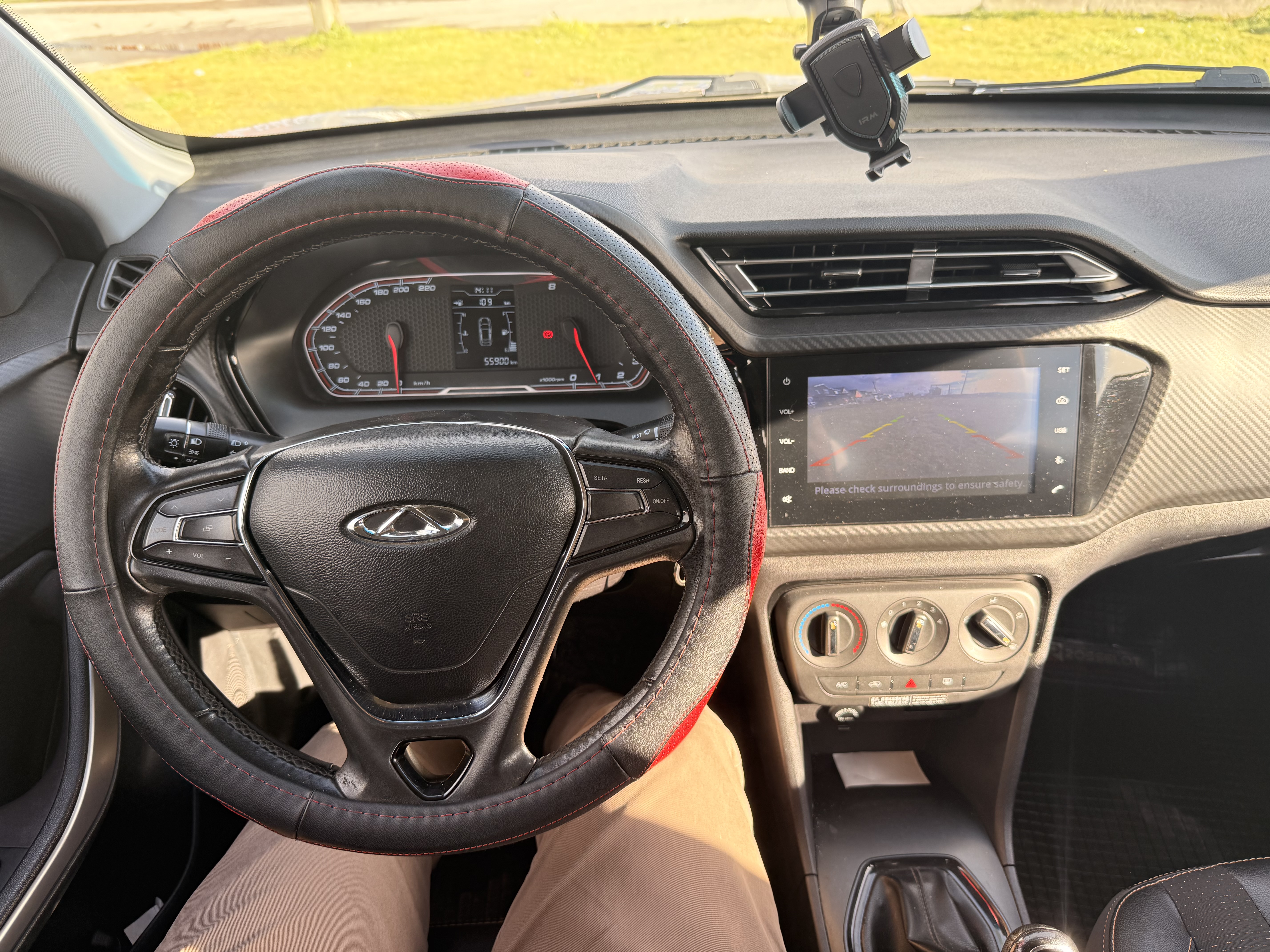 Chery Tiggo 2 GLS 1.5 2019
