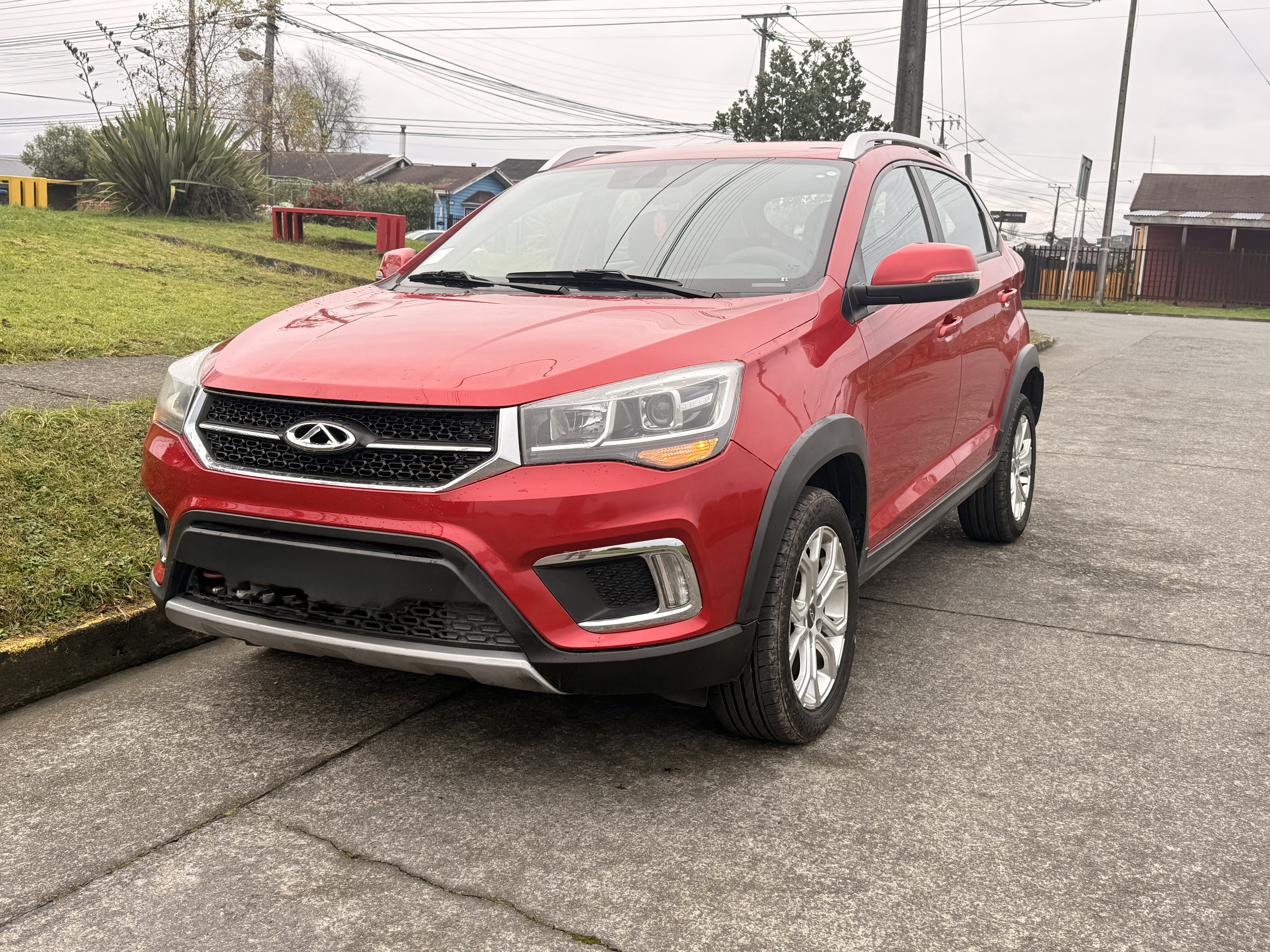 Chery Tiggo 2 2023